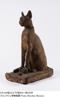  展覧会名：ブルックリン博物館所蔵 特別展 古代エジプト 会期：2025年1月25日（土）～4月6日（日） 会場：森アーツセンターギャラリー (六本木ヒルズ森タワー52階）