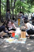 川口一箱古本市