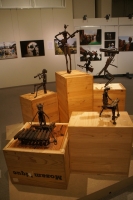 武器アート展 モザンビーク_内戦からの出発