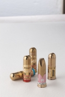 企業史展「愛せよコスメ！～message from KISS ME～」愛せよコスメ　キスミースーパー口紅