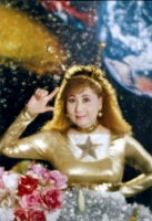 青樹亜依(神霊研究家、歌手)