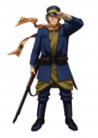 ©野田サトル／集英社・ゴールデンカムイ製作委員会