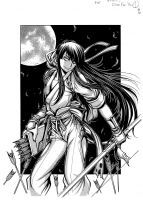 「ドリフターズ」 ©平野耕太 /Shonengahosha