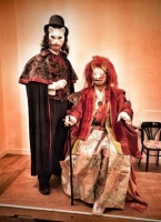 妖店百貨展主催 浅草花やしきハロウヰン妖夜祭