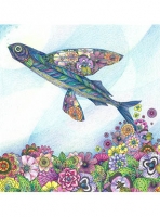 大人の塗り絵コンテスト展覧会（関西展）