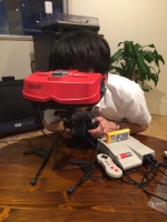 バーチャルボーイ(画像提供　大人のファミコン部)