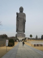 牛久大仏：写真提供「東京別視点ガイド」