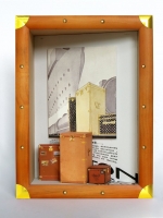 前田展作品3-  LVad 19  bon voyage