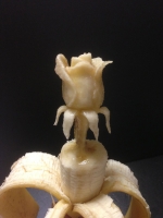 山田恵輔作「薔薇」