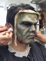 婦人会練習風景