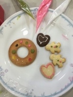 クッキーデコ(イメージ)