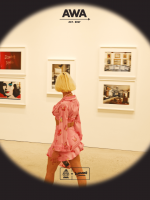 ウェス・アンダーソンすぎる風景展 in 渋谷 あなたのまわりは旅のヒントにあふれている