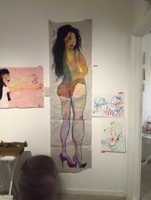 愛しのパンツ展（笠井里紗）