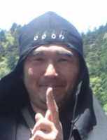 講師名：甚川浩志（野人流忍術主宰　風魔一党指南役）