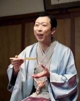 出張やきもち　落語と花街　艶っぽナイト