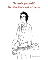 NAIJEL GRAPH　「SID VICIOUS」