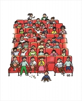 ゼロ歳からの映画館