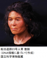 特別展「古代ＤＮＡ―日本人のきた道―」
