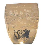 富士河口湖ハーブランタンまつり