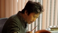 漫画家　荒木飛呂彦氏