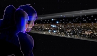 「星空のぞき窓」イメージ