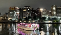 イマーシブ屋形船シアター　　イメージ