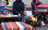 焚き火Bar &シーシャ