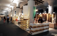 第6回モノマチ開催の様子（2K540のインフォメーション）提供:台東モノマチ協会 Photo by Taro Hosokawa