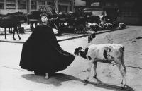 「屠」(1963年)© Masahisa Fukase Archives