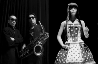 新垣隆＆吉田隆一　浜崎容子