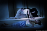 棺桶監禁型お化け屋敷『絶叫棺桶』