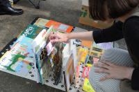 川口一箱古本市