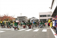 三輪車3時間耐久レース