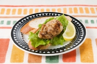 ワニタンサンド：アフリカン・プラザ（写真はイメージです）