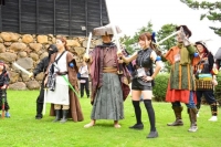 過去のイベントの模様