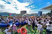 WATERWARS BEACH FESTIVAL 2017 ENOSHIMA