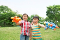 COLOR GUN（カラーガン） in 鎌倉市腰越海岸