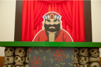 ニジゲンノモリ地獄巡りツアー 獄卒新規採⽤試験