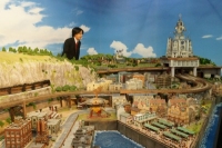 セルフ・バックヤードツアー