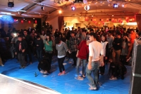 テクノうどん　前回の模様