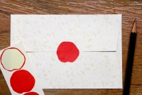 日の丸弁当レター