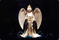 ムットーニ氏作品　無原罪の宿り