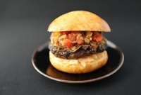 有限会社きたうち 極みバーガー