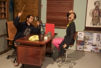 Photo: Ariane Rousselier, 2012, Moscow, Courtesy: Home Movie Factory Association