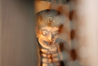 太宗寺の奪衣婆像