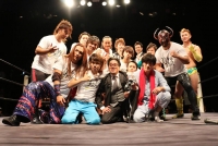 美少年プロレス