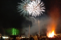 しばれ花火※写真は以前のイベントの模様