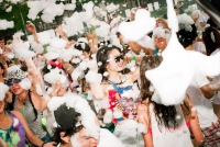 バブルラン2015(泡パ　イメージ)