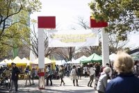 TOKYO OUTDOOR WEEKEND（以前のイベントの模様）