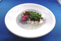 カエルの卵!?スイーツ 580 円（税込）※写真はイメージです